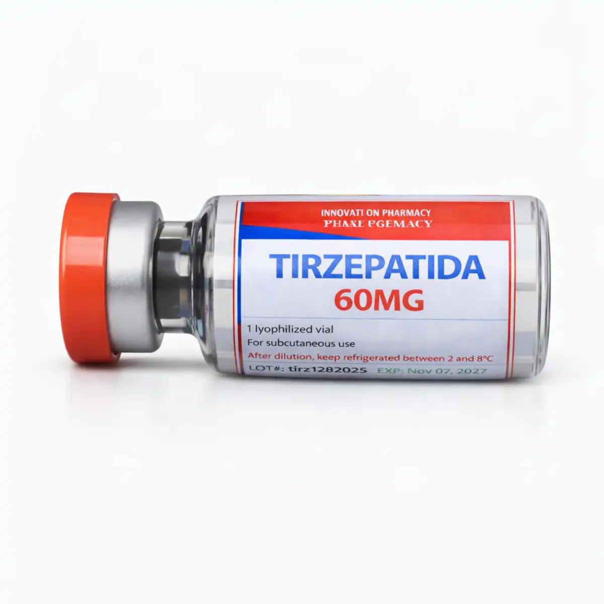 TIRZEPATIDA INNOVATION PHARMACY